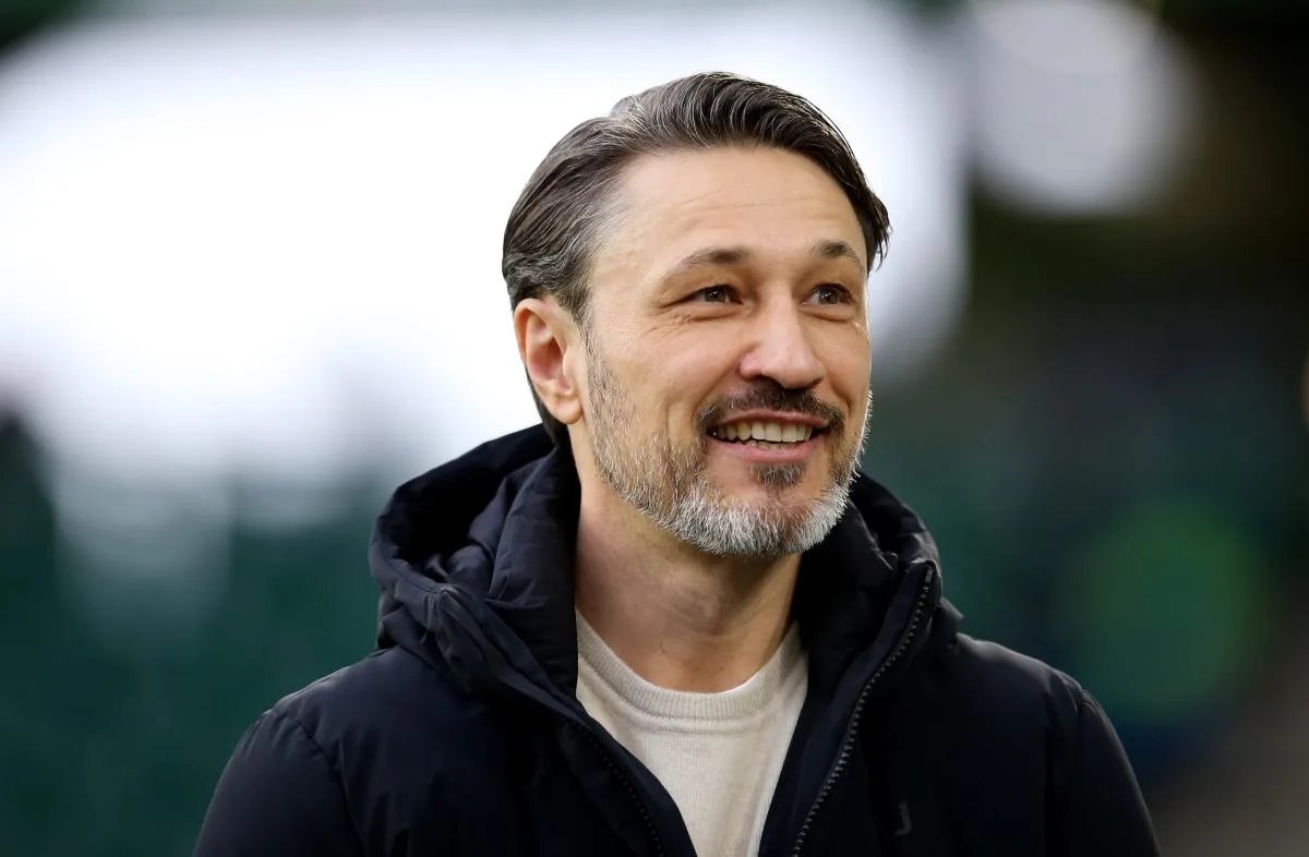 Borussia Dortmund REVOR CONTRAT pour nommer Niko Kovac