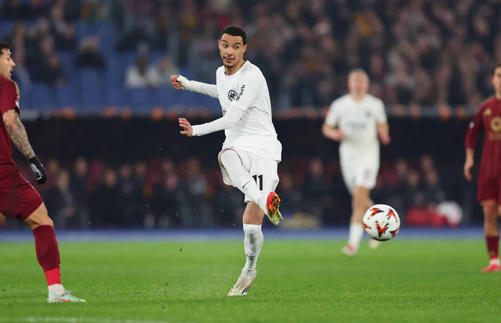 Liverpool Considérez un mouvement de 80 millions d’euros pour l’attaquant de Bundesliga