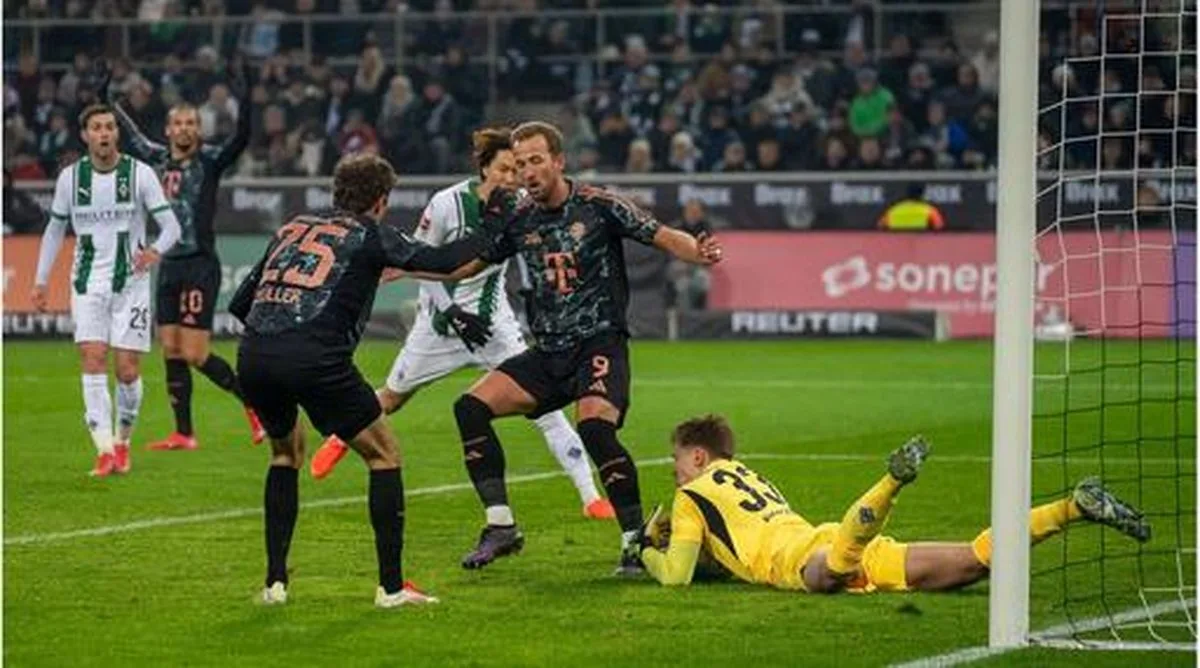 Les matchs finaux de Bundesliga annoncés pour la finale de la saison passionnante