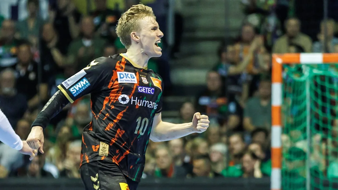 SC Magdeburg-Eisenach à la télévision: qui diffuse le Handball Bundesliga aujourd’hui? – bild.de
