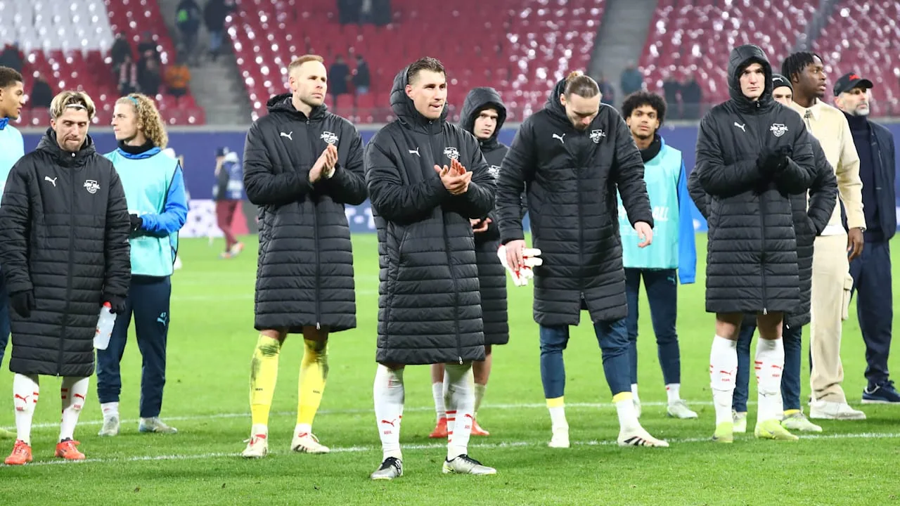 Commentaire sur la Ligue des Champions : le RB Leipzig déshonore la Bundesliga | sport