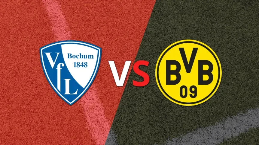 Bochum Vs. Borussia Dortmund Live: comment ils arrivent au jeu