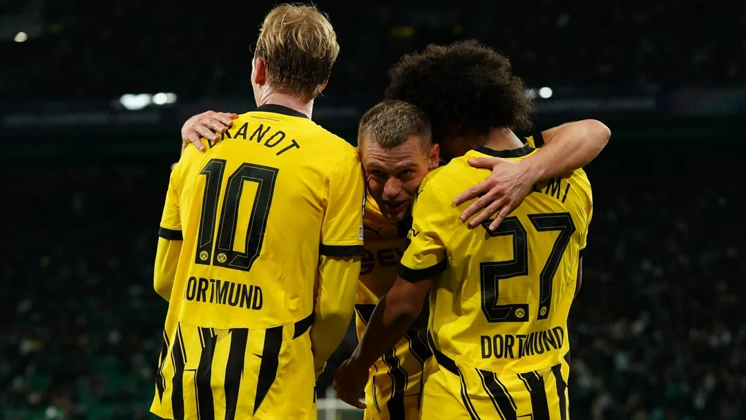 Sporting CP 0-3 Borussia Dortmund: Guirassy Stars in convaincant Win | Sports
