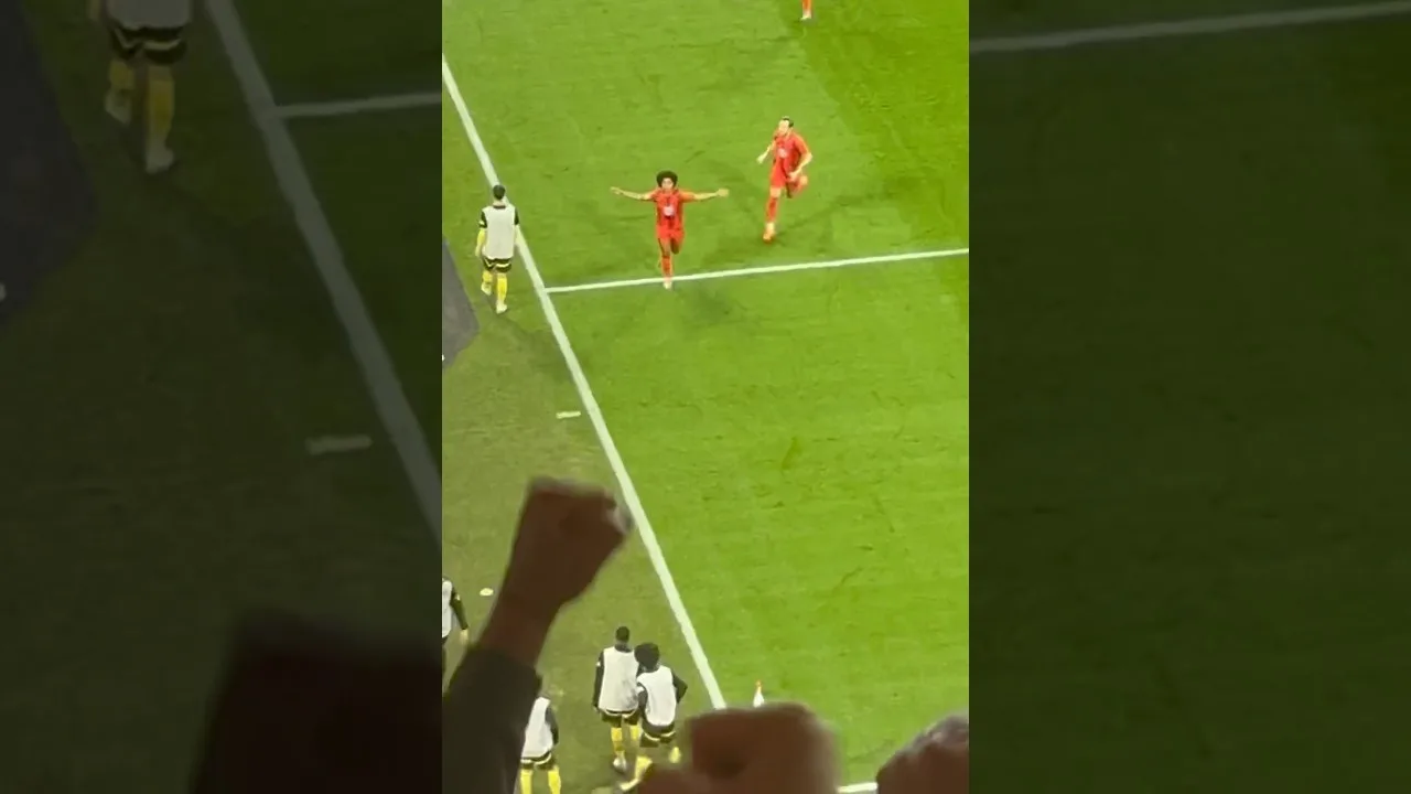 GOAL! Serge Gnabry – Bayern vs Borussia Dortmund – Der Klassiker – Bundesliga 2024/2025