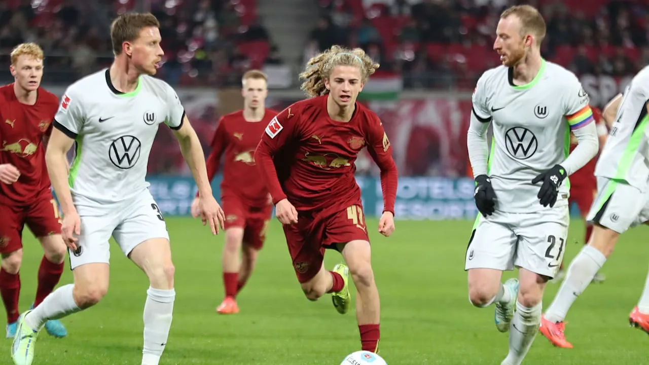 Bundesliga : la vérité derrière le record de talents du RB Leipzig | sport