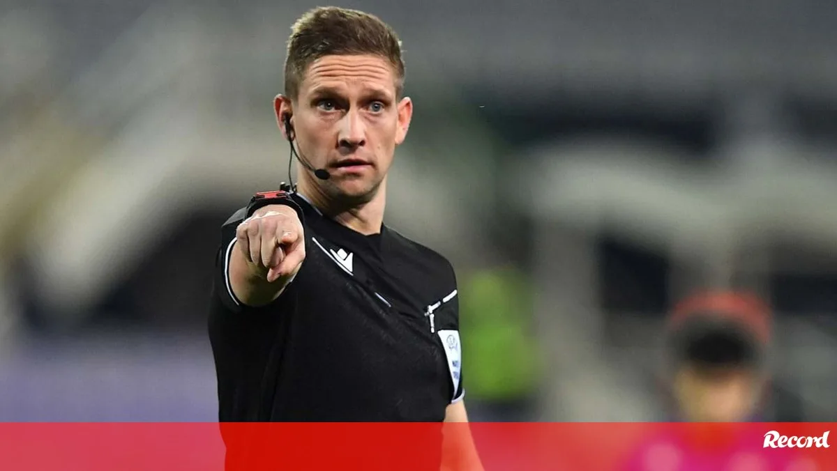 Il y a déjà un arbitre pour le Sporteur des éliminatoires de la Ligue des champions -Borussia Dortmund – Ligue des champions