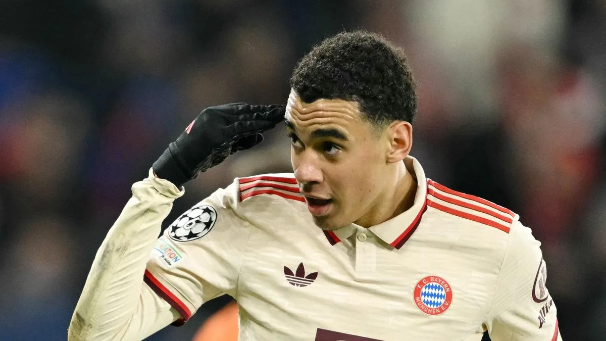 Bundesliga 2024-25: Jamal Musiala du Bayern Munich signe un nouveau contrat jusqu’en 2030