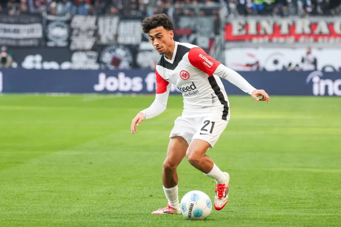 Eintracht Francfurt contre Bayer Leverkusen en direct sur la télévision et le flux: la Bundesliga fonctionne ici