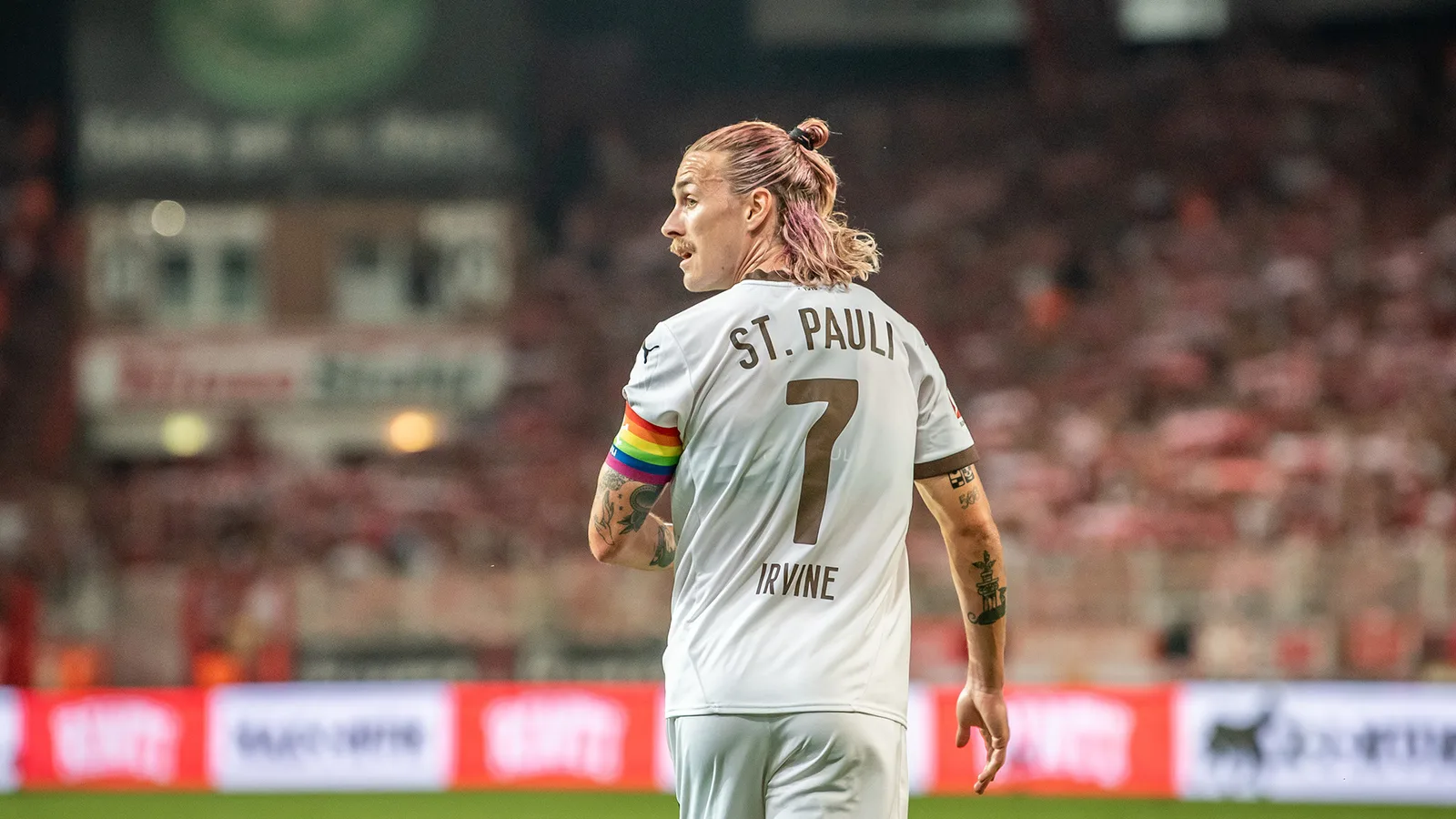 Pleins feux sur Socceroos : les statistiques derrière le bon début de saison d’Irvine en Bundesliga