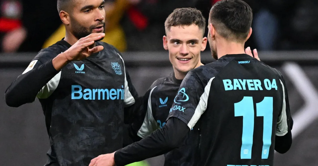 Actualité sportive – Le Bayer Leverkusen a repris la lutte pour le titre après une « toux » : « Cette année, nous voulons assumer un rôle différent »