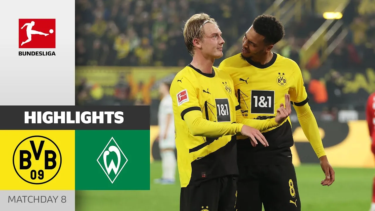 Bundesliga J8 : Leverkusen tient bon, Stuttgart en embuscade, Dortmund et Bayern à l’affut !