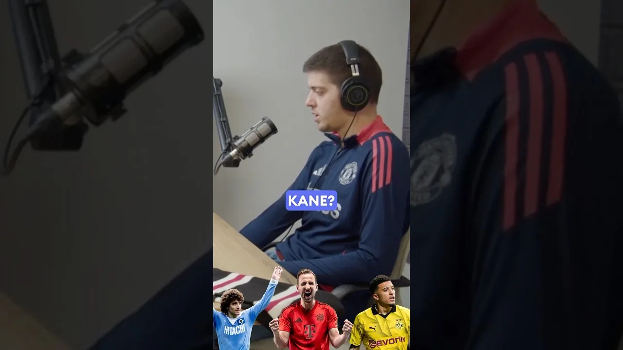 Šta je tačan odgovor? #podcast #football #sports #viralshorts #fyp #bundesliga