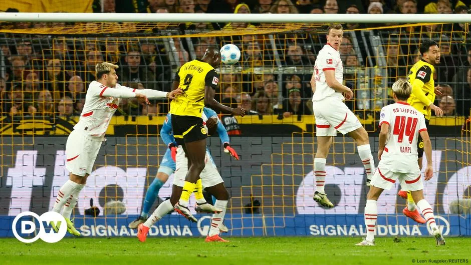La Bundesliga allemande s’échauffe – DW – 11/04/2024