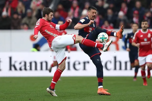 Mayence vs Bayern Munich Prédiction 14 décembre 2024