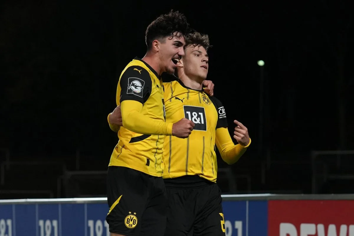 Borussia Dortmund : sortie éclair ? Décision prise concernant les meilleurs talents