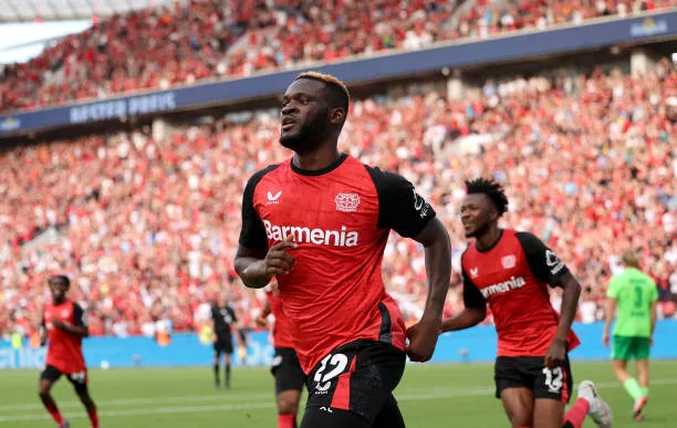 Le Bayer Leverkusen est prêt à conserver l’attaquant avec plus de buts que Marcus Rashford au milieu d’un lien avec Man Utd