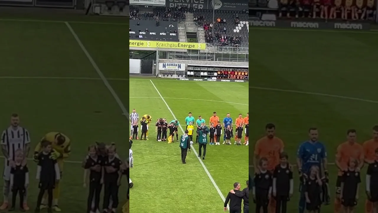 7 vs Wild Hymne #fifa #soccer #football #bundesliga #gaming #fußball