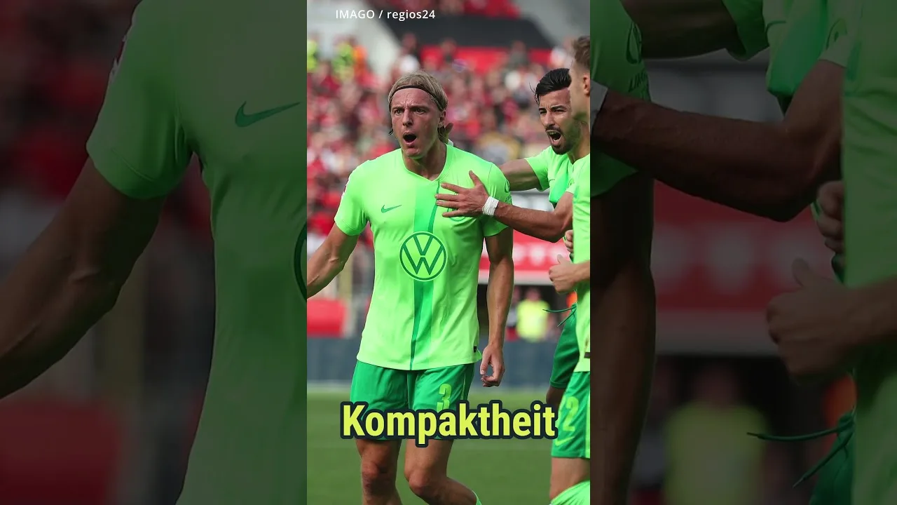 Sebastiaan Bornauw, le nouveau patron de la défense à Wolfsburg. @kickbaseguide ? #vflwolfsburg #bundesliga