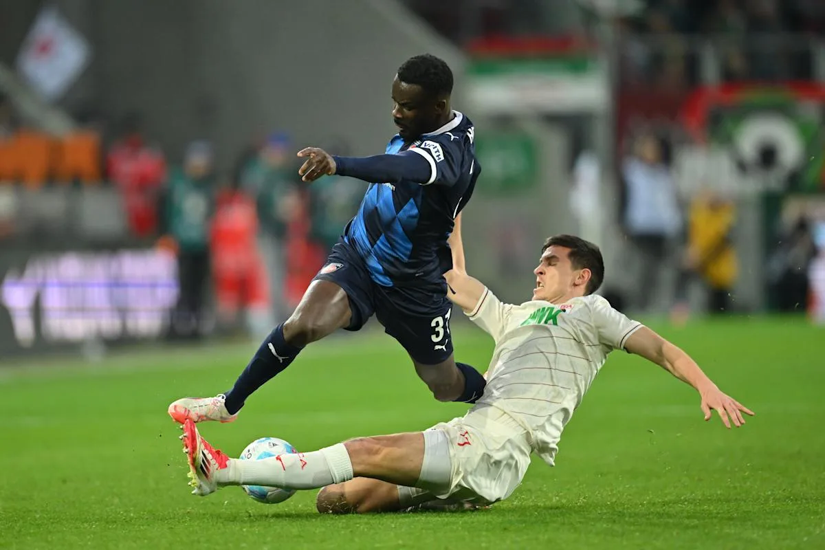 🏎️ 37 km / h Barrière du son cassé! Les 🔟 🔟 🔟 🔟 🔟 🔟 🔟 🔟 🔟 🔟 les plus rapides joueurs de bundesliga