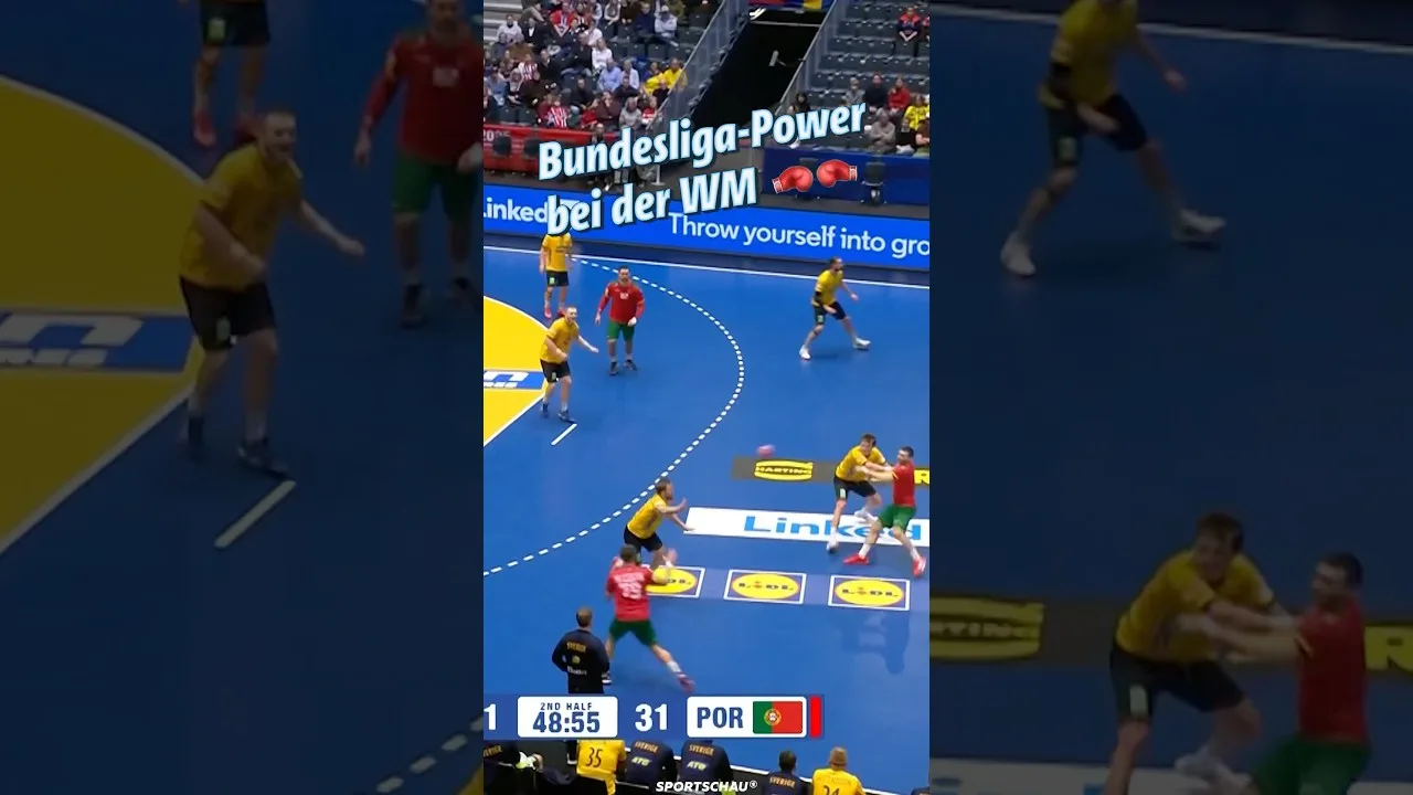 Puissance de la Bundesliga à la Coupe du Monde | Spectacle sportif