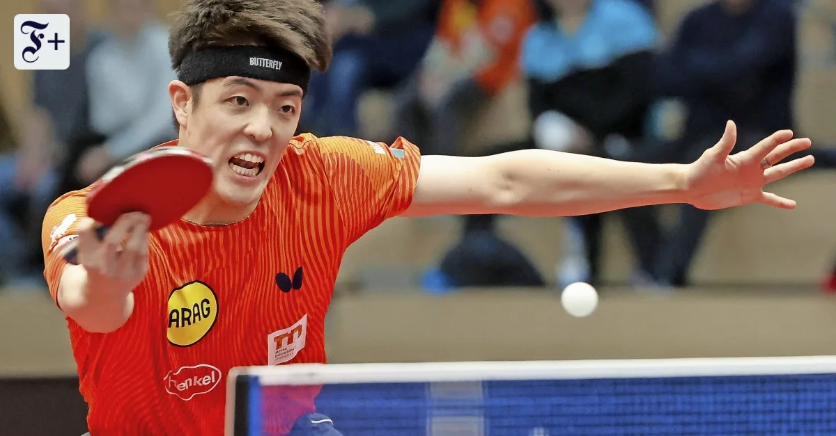 Phénomène Tiktok : la Bundesliga de tennis de table plus populaire que la Bundesliga de football