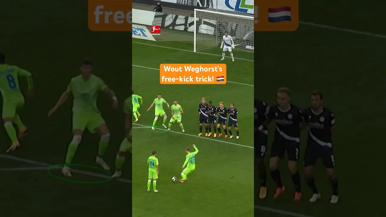 WEGHORST 🇳🇱 Dupé tout le monde !