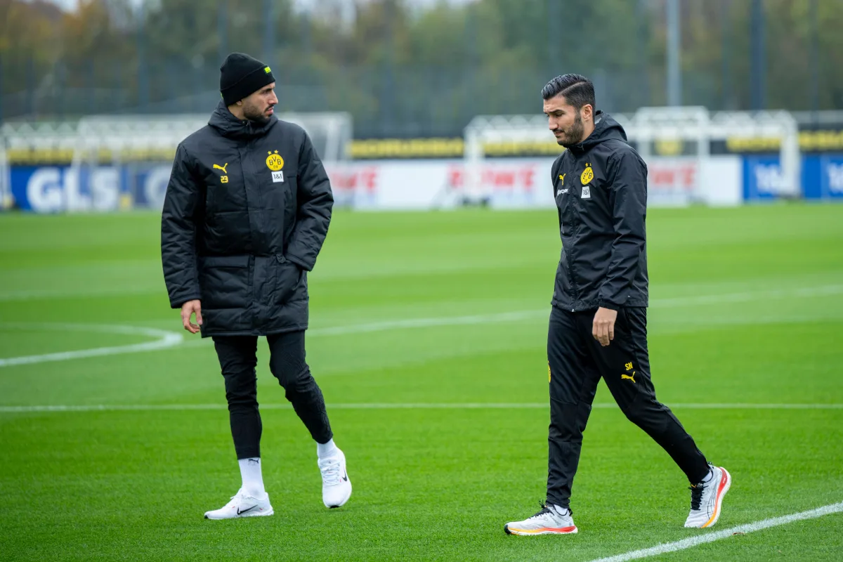 Borussia Dortmund : Violente révélation – L’entraîneur du BVB suscite des rumeurs