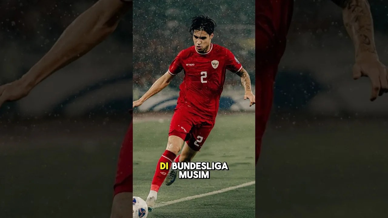 Kevin Diks le premier joueur indonésien de Bundesliga?