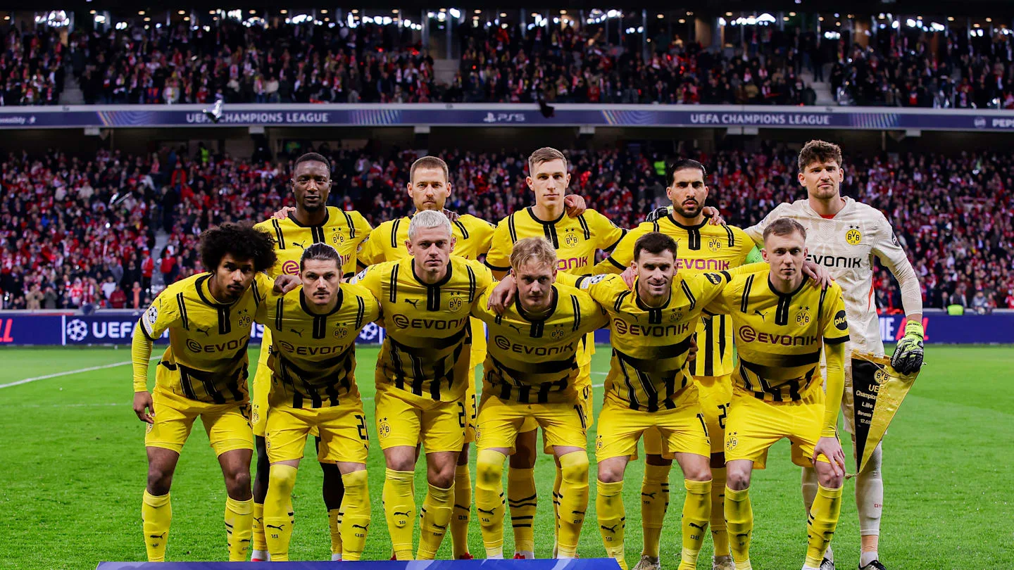 Évaluations des joueurs du triomphe UCL 2-1 de Borussia Dortmund sur Lille
