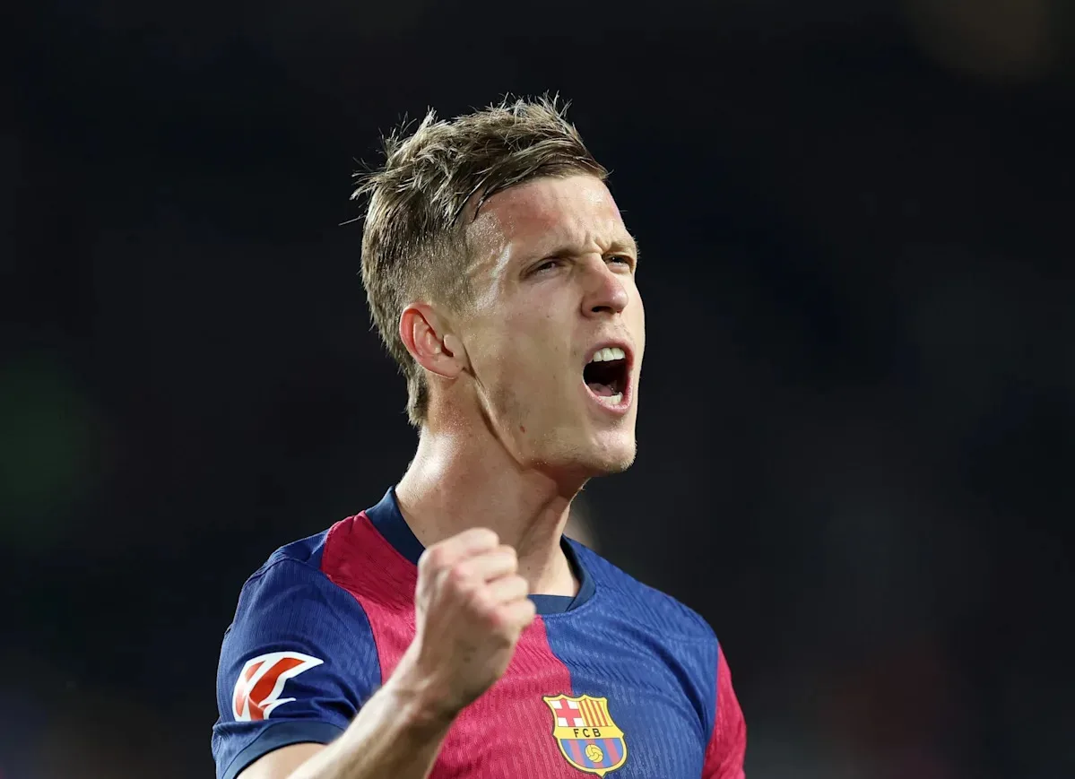 Barcelone espère récupérer Star blessé à temps pour le Borussia Dortmund à la deuxième égalité