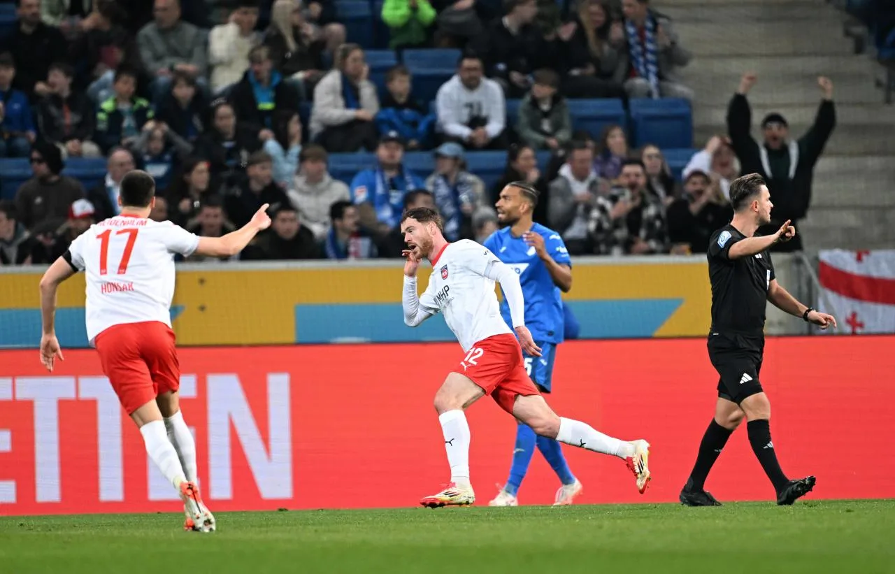 2. Bundesliga Heroes Star en tirage divertissant