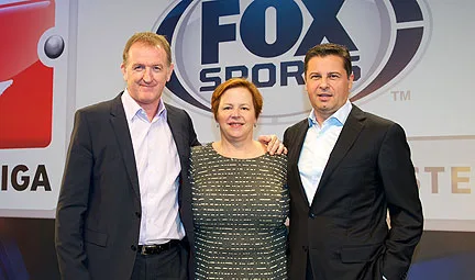 Fox Sports lance sa couverture de Bundesliga avec un événement mondial sur simulcast sur ses sports et … – Produ