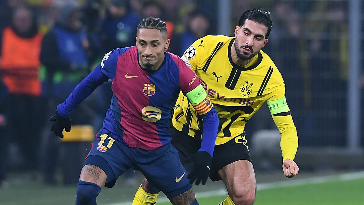 Borussia Dortmund contre Barcelone: ​​aperçu, prédictions, alignements