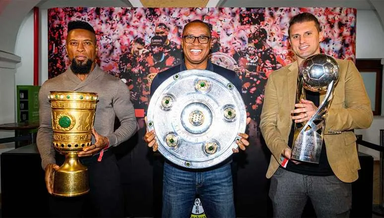 La visite du Bayer Leverkusen au Brésil comprendra des avant-premières de films et du travail social