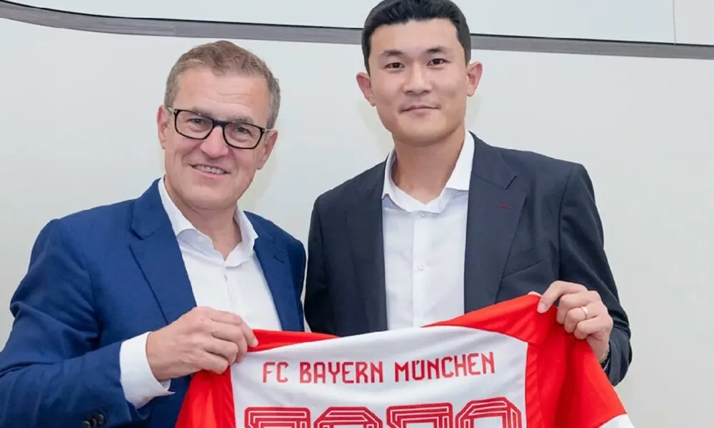 L’entraîneur de la Corée du Sud fait un scandale. Est mécontent que le Bayern Munich n’a pas protégé Kim Min-jae