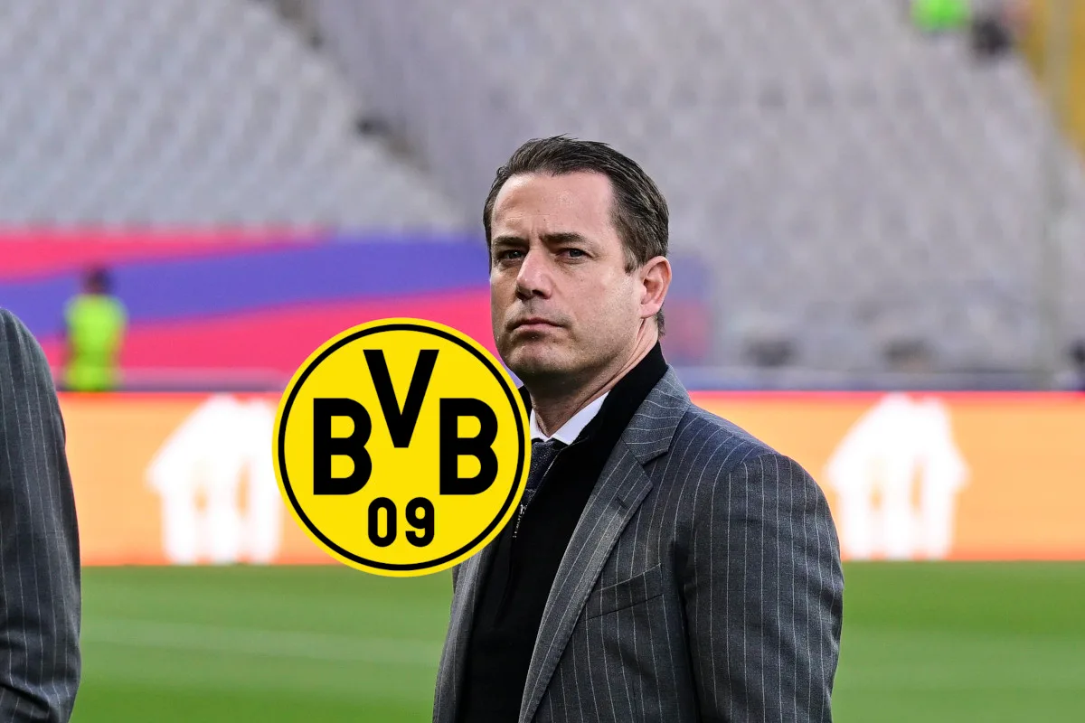 Borussia Dortmund: Transfert de marteau? Ricken met les cartes sur la table