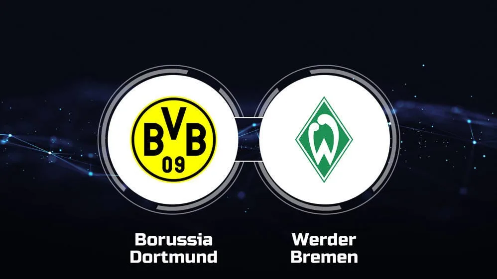 Comment regarder le Borussia Dortmund contre le Werder Brême : diffusion en direct, chaîne de télévision