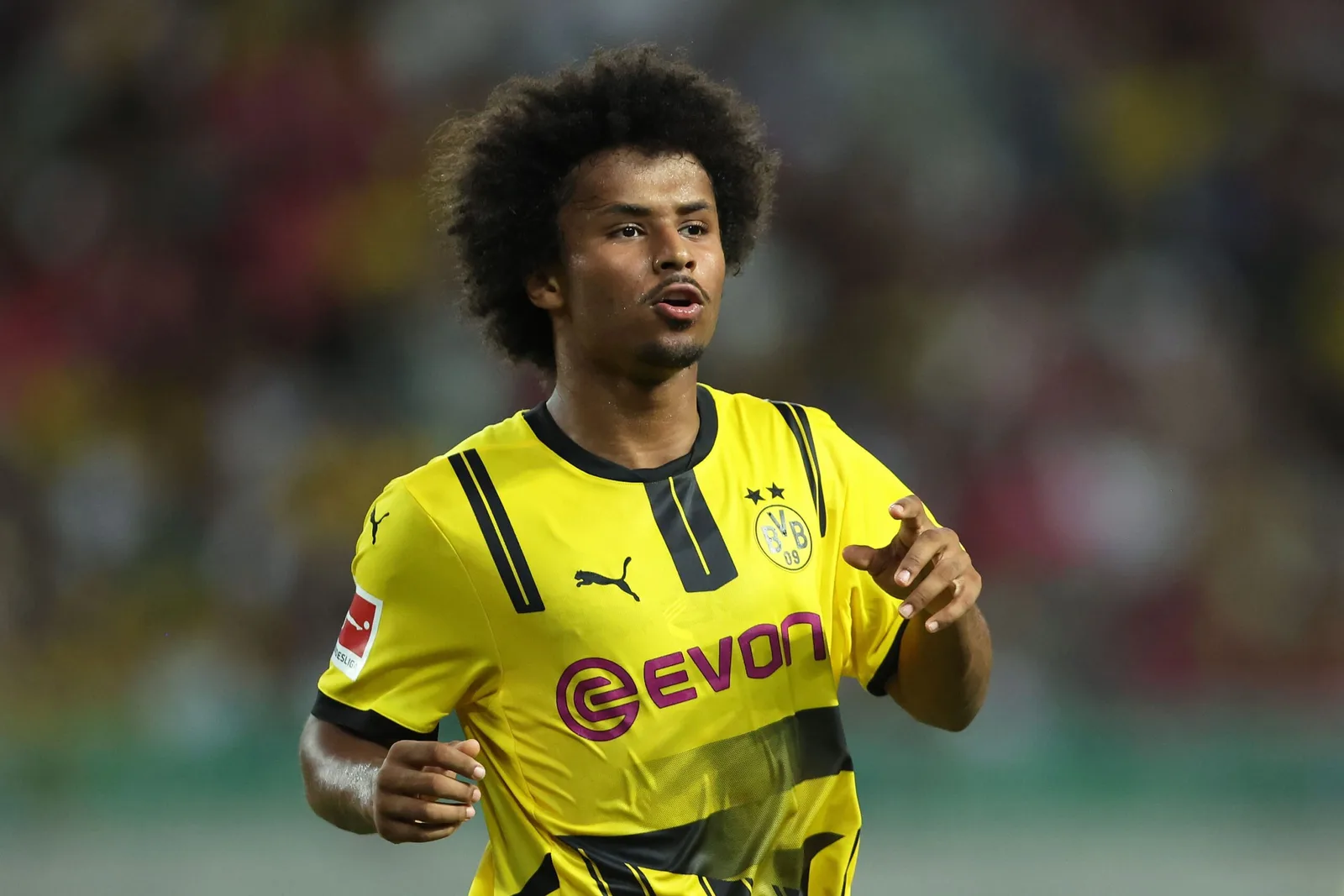 Karim Adeyemi, un autre joueur du Borussia Dortmund dans le viseur du FC Barcelone – My Bundesliga