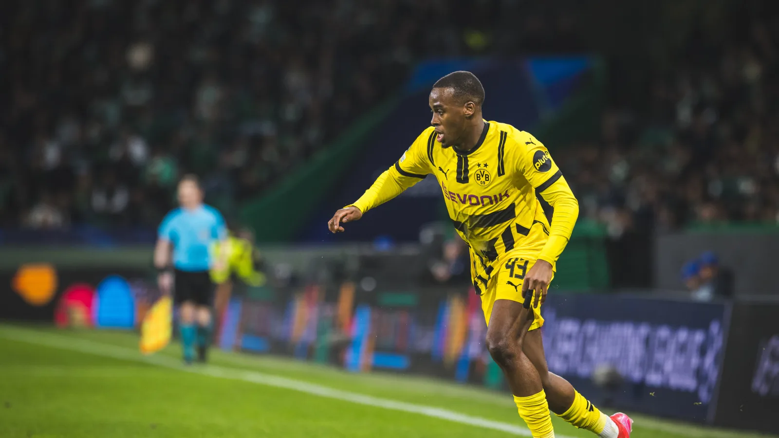 Tottenham talent de la hausse des bundesliga comme priorité de transfert d’été