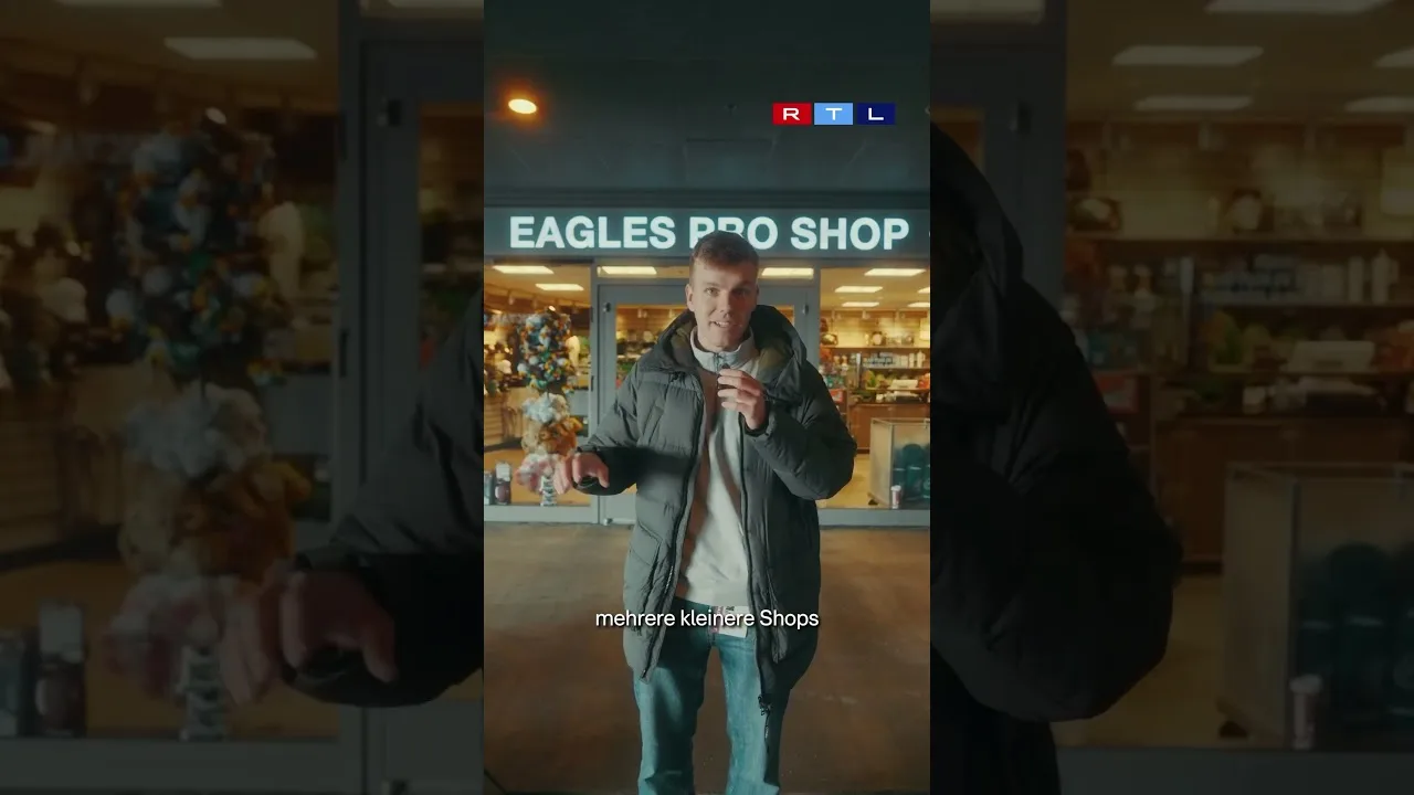 C’est ce qui distingue un stade de NFL d’un stade de Bundesliga 🏟️🏈⚽️