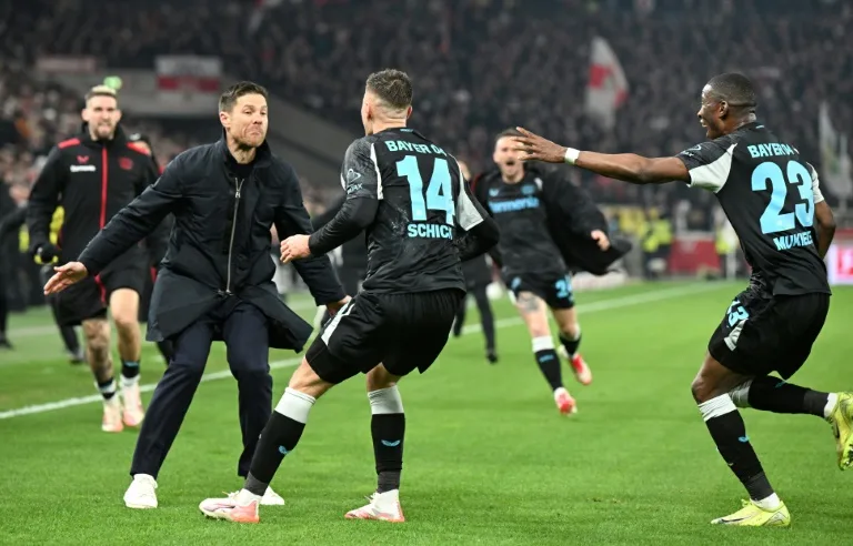 RTL aujourd’hui – Bundesliga: Schick tardif show caps Leverkusen Fightback pour combler l’écart sur le Bayern