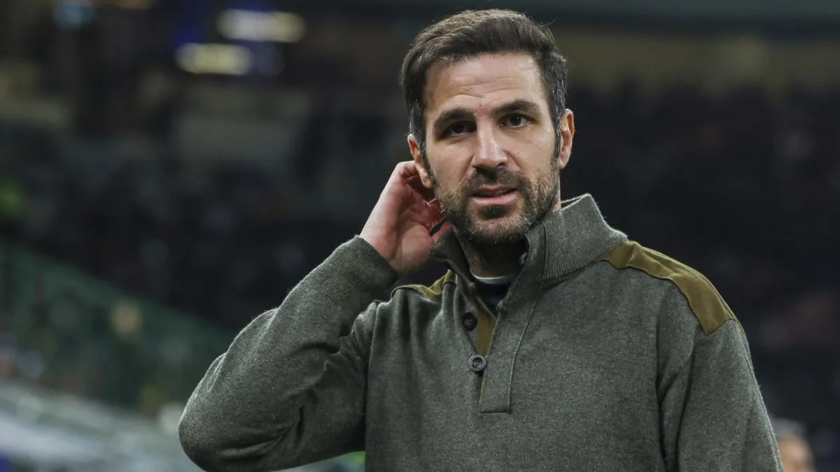 Cesc Fabregas veut rejoindre le RB Leipzig