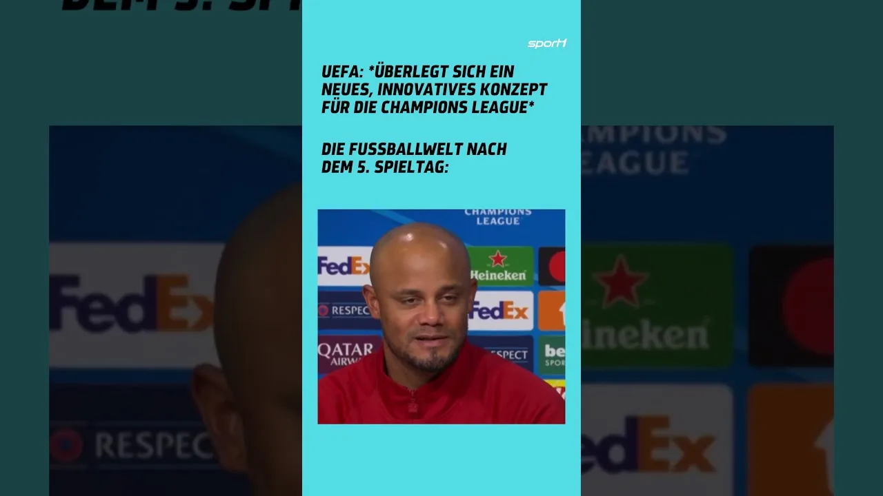Neu ist immer besser oder so! 🫠 #shorts #fcbayern