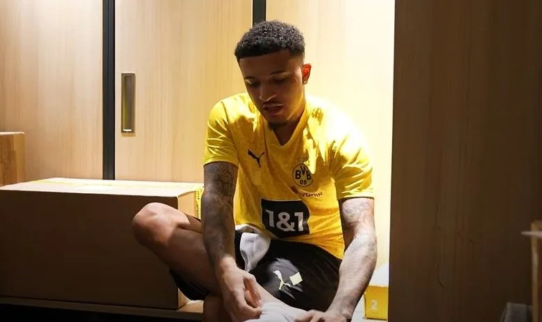 Le Borussia Dortmund veut récupérer Sancho! Chelsea démissionne de l’achat de football