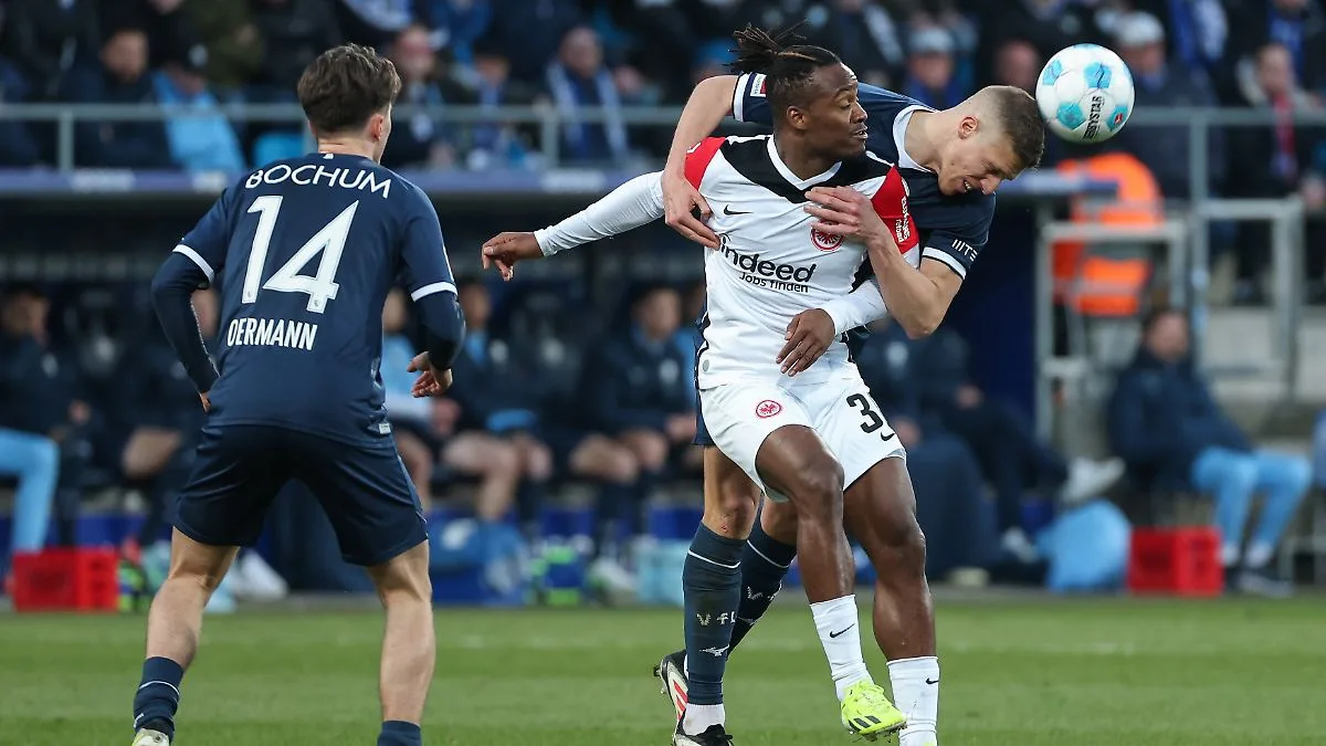 VFL Bochum au sommet: à cause de l’Europe: Eintracht Francfurt a atteint le record négatif de Bundesliga