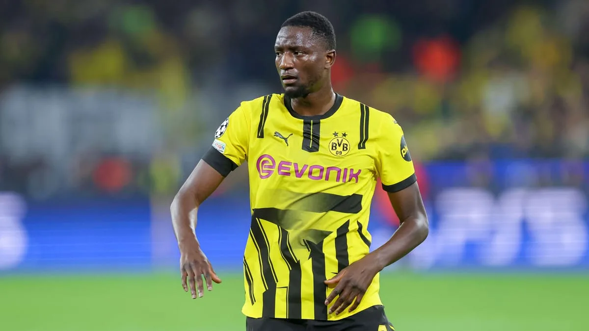 Le BVB est-ce que l’attaquant Guirassy?
