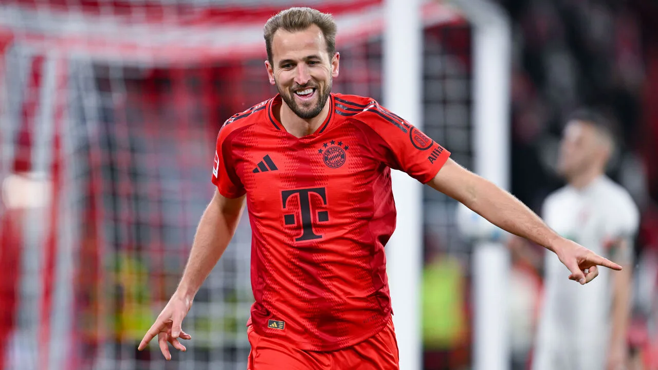 Kane répond aux critiques après avoir atteint 50 buts en Bundesliga en un temps record