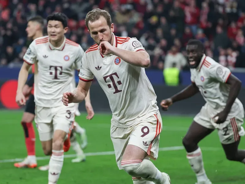 Soirée magique en Ligue des champions. Bayern Munich et Inter Milan, PSG, qualifié en quarts
