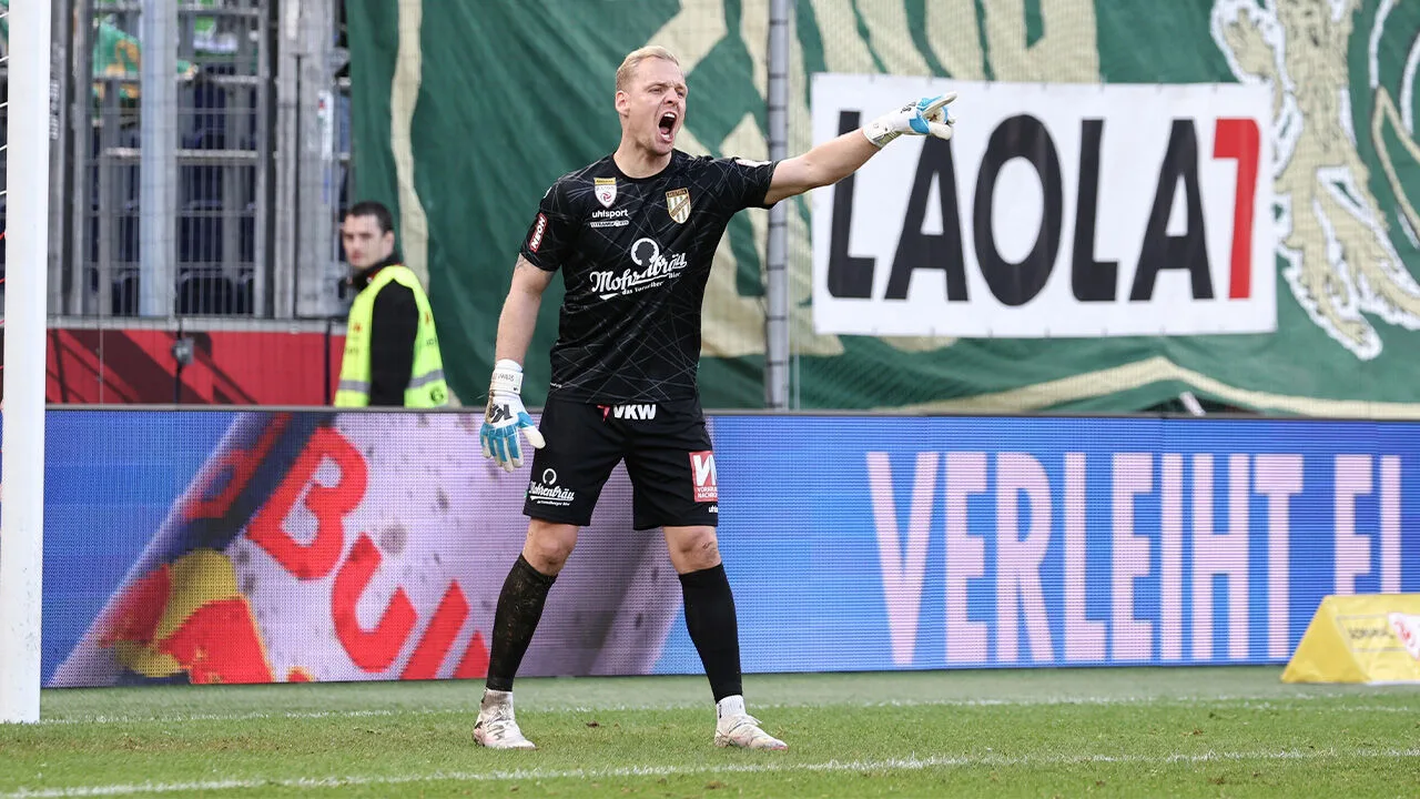 « J’appartiens à la Bundesliga »