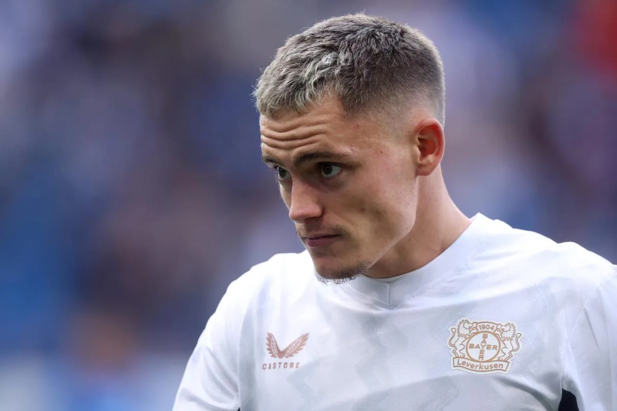 « Quelque chose d’inattendu s’est produit » – Pourquoi Florian Wirtz a été exclu du onze de départ du Bayer Leverkusen contre Dortmund